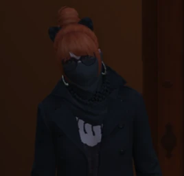 Masked