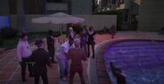 Welcome Back Party for Shivvy at RM Compound