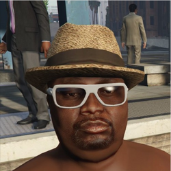 Dequarius Johnson (Big D), NoPixel Wiki