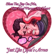 Scotty's Valentine's day card