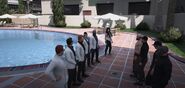 Royal Mafia & Gulag Gang Meeting at The RM Compound