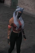Skye as a Hades Associate
