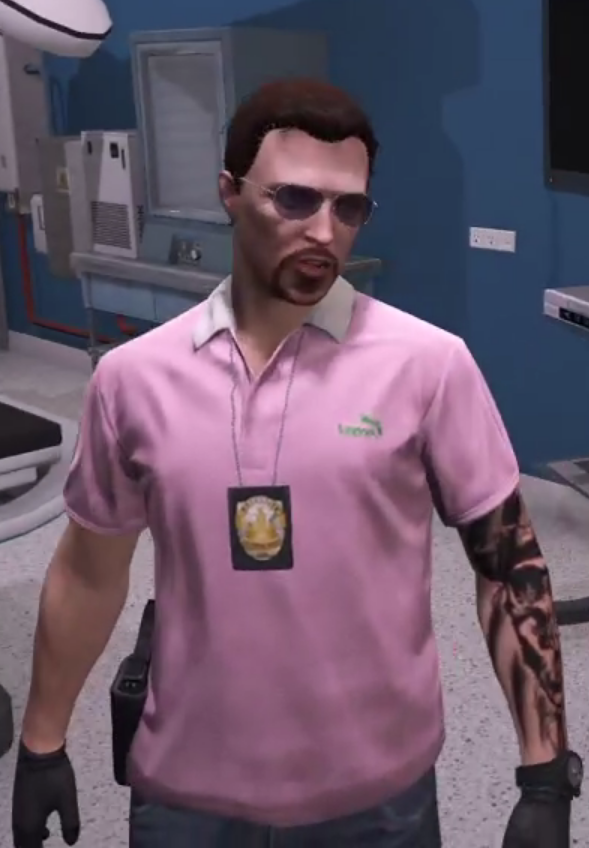 Vladimir Raven/2.0 and Prior | NoPixel Wiki | Fandom