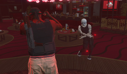 Dequarius Johnson (Big D), NoPixel Wiki