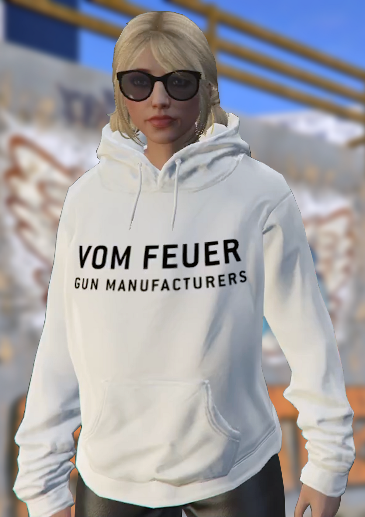 Claire Seducer | NoPixel Wiki | Fandom