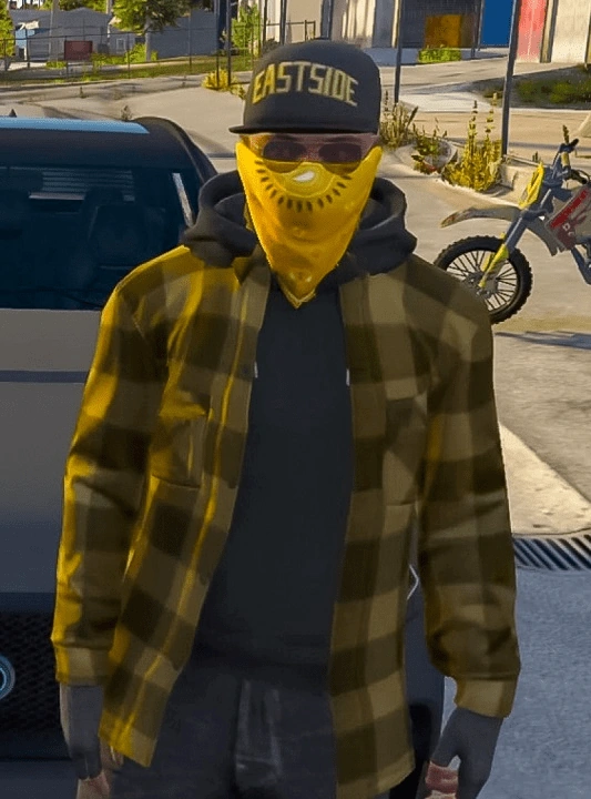 Pastor Erick taxista ? GTA RP - CPX - !pix - !discord FULL HD. -  pastor_do_gta on Twitch