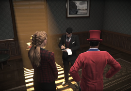 Creation of the company