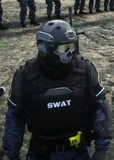 SWAT Gear