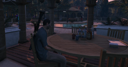 Chang Gang leader Mr. Kebun being hosted on Sanguine