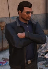 Black Jacket