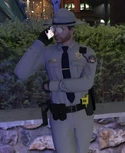 Jackie Snow Trooper Lieutenant 205 SASP