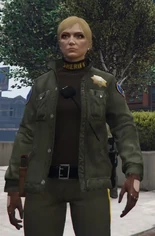 Winter BCSO Outfit