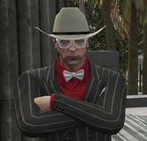 Midas Campinetti Former