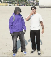 Marty and X Jan 6, 2024