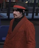 Ginzu Okada † Attorney