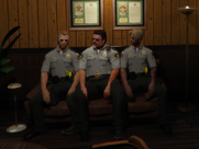 BCSO Big Three Sitting Down