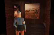 Rare Wall Art - Farming awarded to season 7 runner-up Jamal Abdul Jabbar (day 5 finale) August 8, 2025