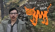 Alan and Murder Kitty