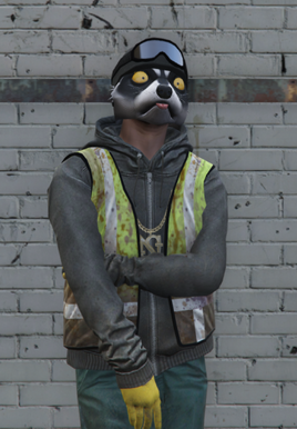 Trash Panda