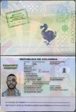 Randy Bullet El Cucuy (Boogeyman) Head of Security