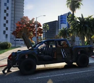 Carmine kidnapped by Chang Gang members Ray Mond, Taco, and Bobby Porter