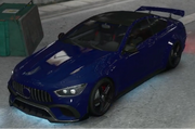 RJBlueCar