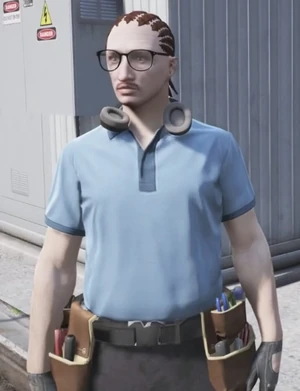 Stanley Tuttles I.T Outfit