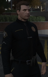 LSPD Officer