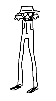 Big Pant by KarliCartoons