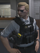 Chief Of Police Field Work Uniform
