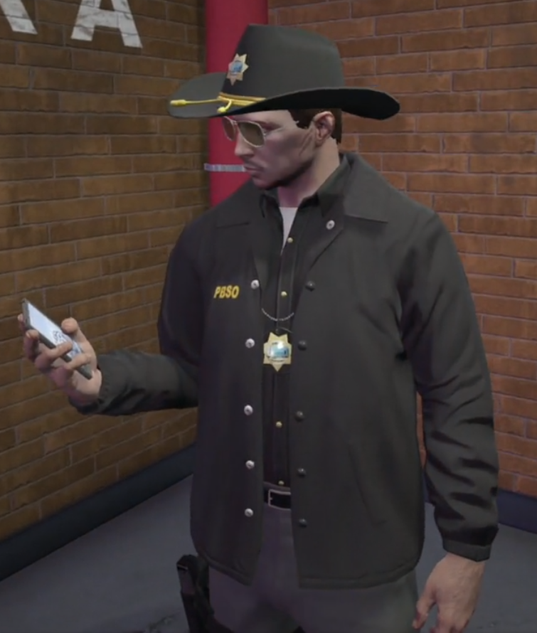 John Spirits, NoPixel Wiki