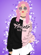 Abby!! Art by u/Dennieangel