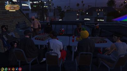 Old GG meeting table