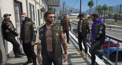 ADMC meets with The Saints