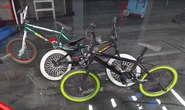 New BMXs