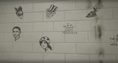 Leanbois Prison Art 1