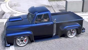 BennysSlamvan