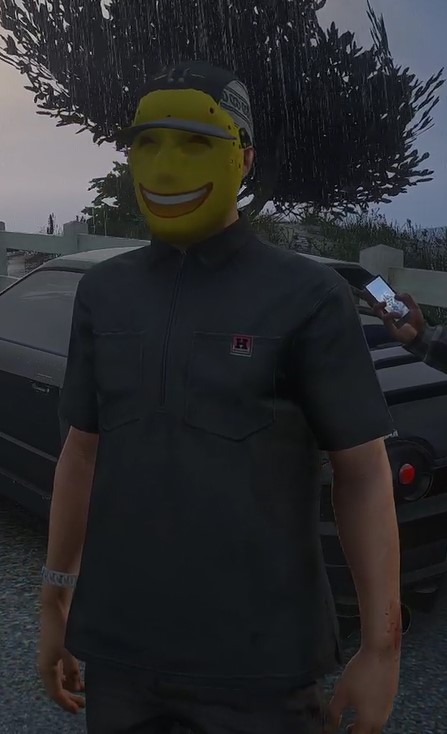 Dequarius Johnson (Big D), NoPixel Wiki