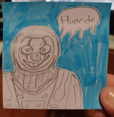 Fluoride by SpacedKey