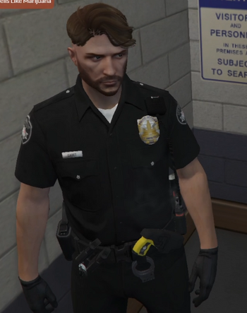 Terrance Walker/2.0 and Prior | NoPixel Wiki | Fandom