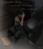 "I'd Run To You" (Lyrics) Art by wtfsarah#3479