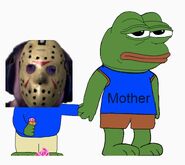 "Mason and his Mother" by Donny#6489 on Discord.