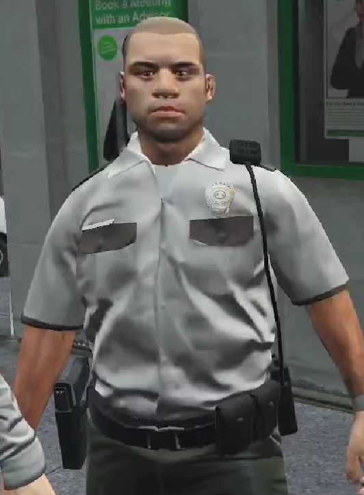 Pat Jackson | NoPixel Wiki | Fandom