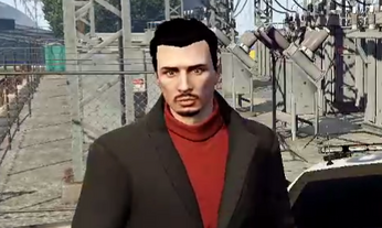 Pre-LSPD Vlad