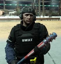 Paintball Games at Arena