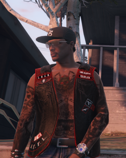 Sebastian Santana Velez | NoPixel community | Fandom