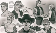 Bloodout (feat. Ziggy, Barry, Rue and Tessa) by Beefabee