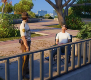 Ventura having meeting with mayoral candidate Marty Banks April 18th, 2025
