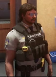 Kael Soze Trooper 201 SASP