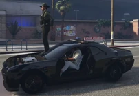 Conan kidnapped by Randy Oct 5, 2022